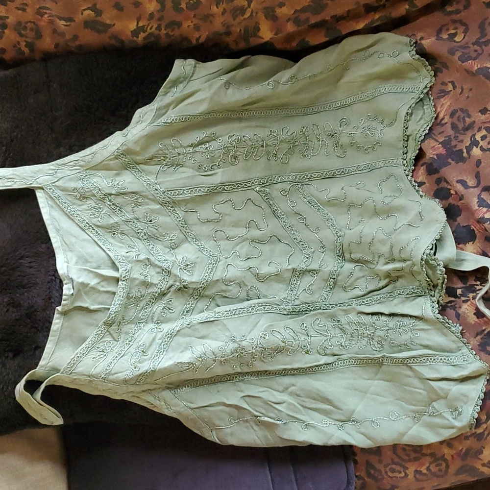 Flowing Tank Top
